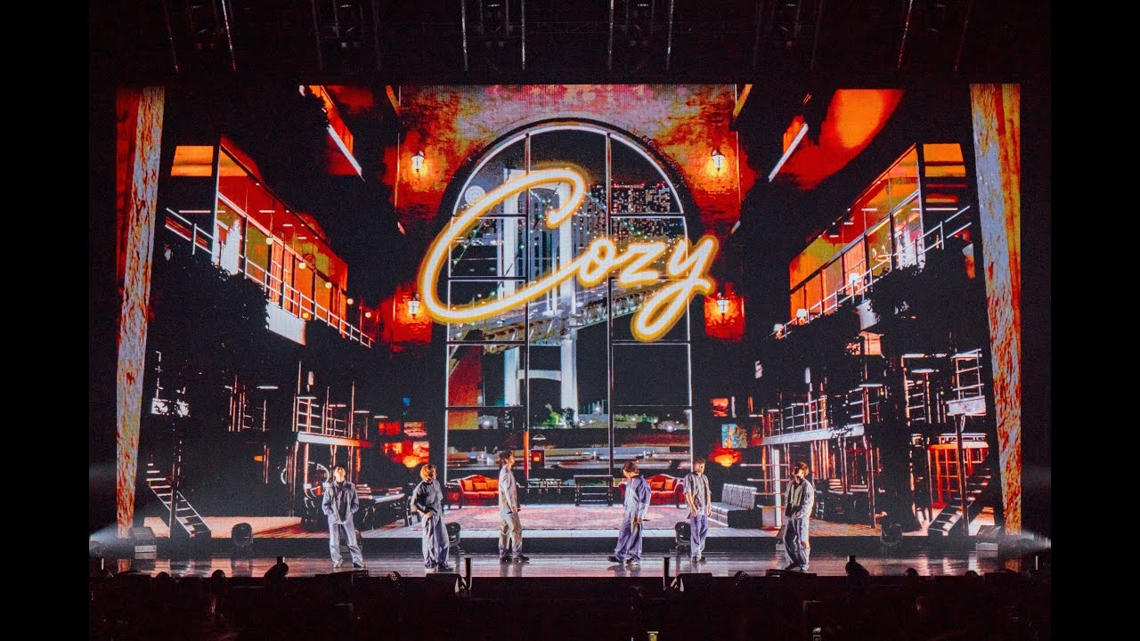 GENERATIONS / Cozy (GENERATIONS LIVE TOUR 2024