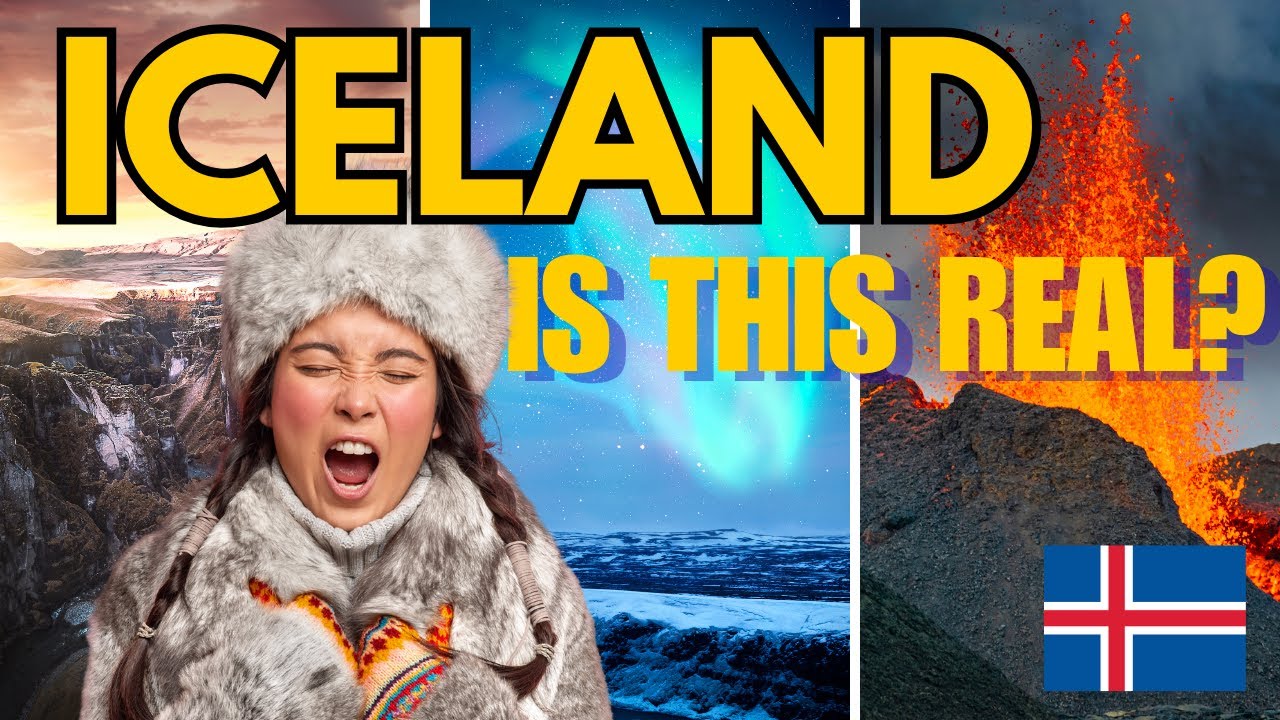 Why ICELAND Is The World’s Most Mysterious Destination