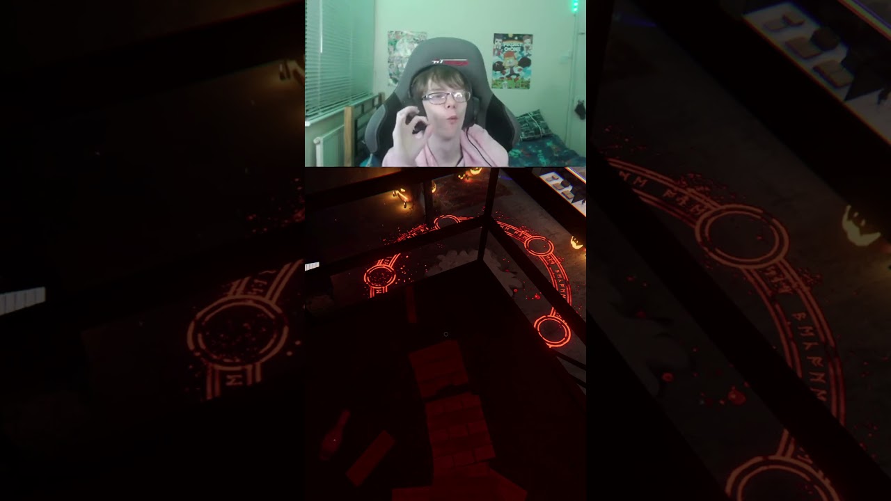 The Worst Attempt At Jenga Ever - #twitch #streamer #gaming