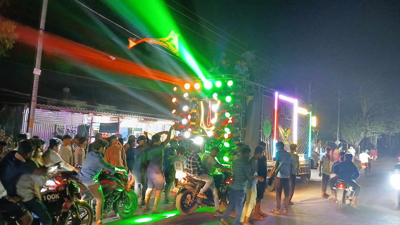 Power Music Grand Welcome Moto mela 2026