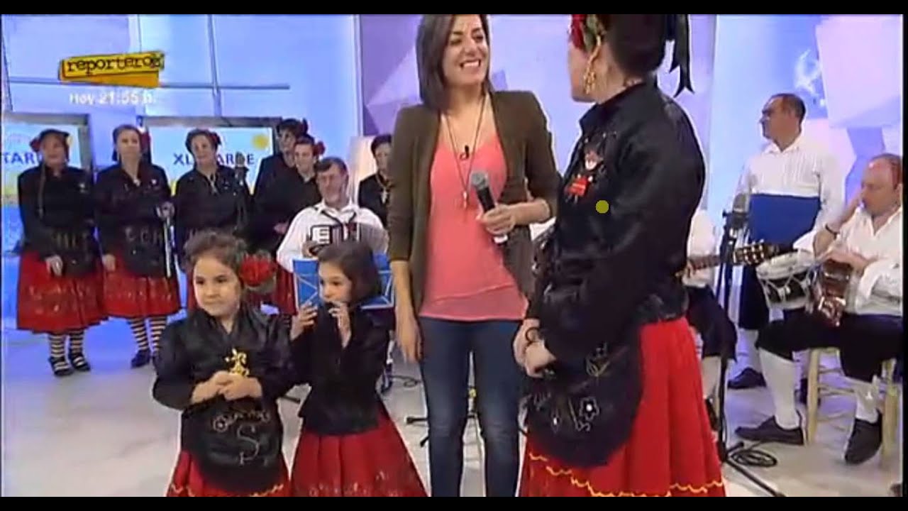 CANTAMORA Y MORAL. Grupo el Moral de Usagre en Canal Extremadura