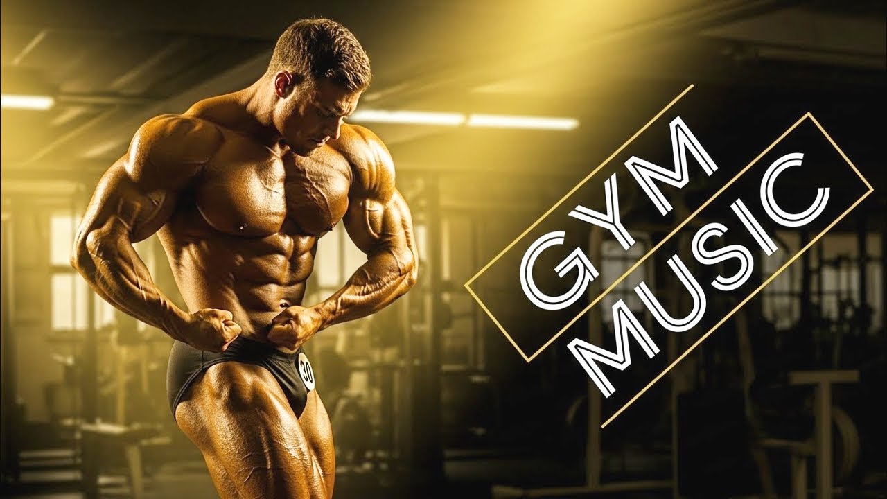 Intense Workout Music - Crush Your Limits | Aggressive Bass Mix