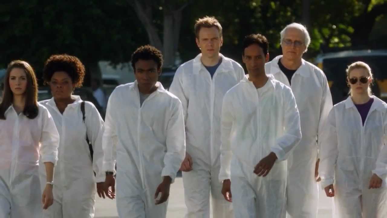 Community Law & Order Intro
