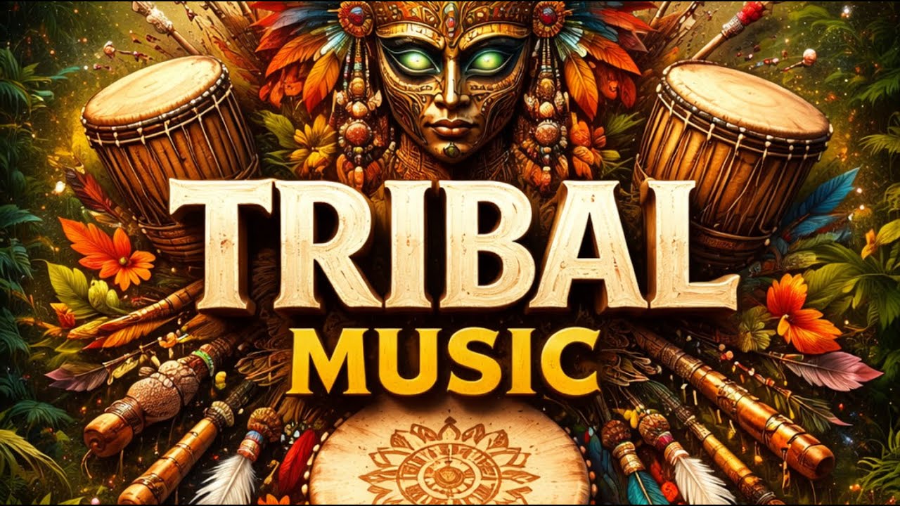 Tribal Music &bull; Tribal Drums &bull; Tribal Ceremony Background Music