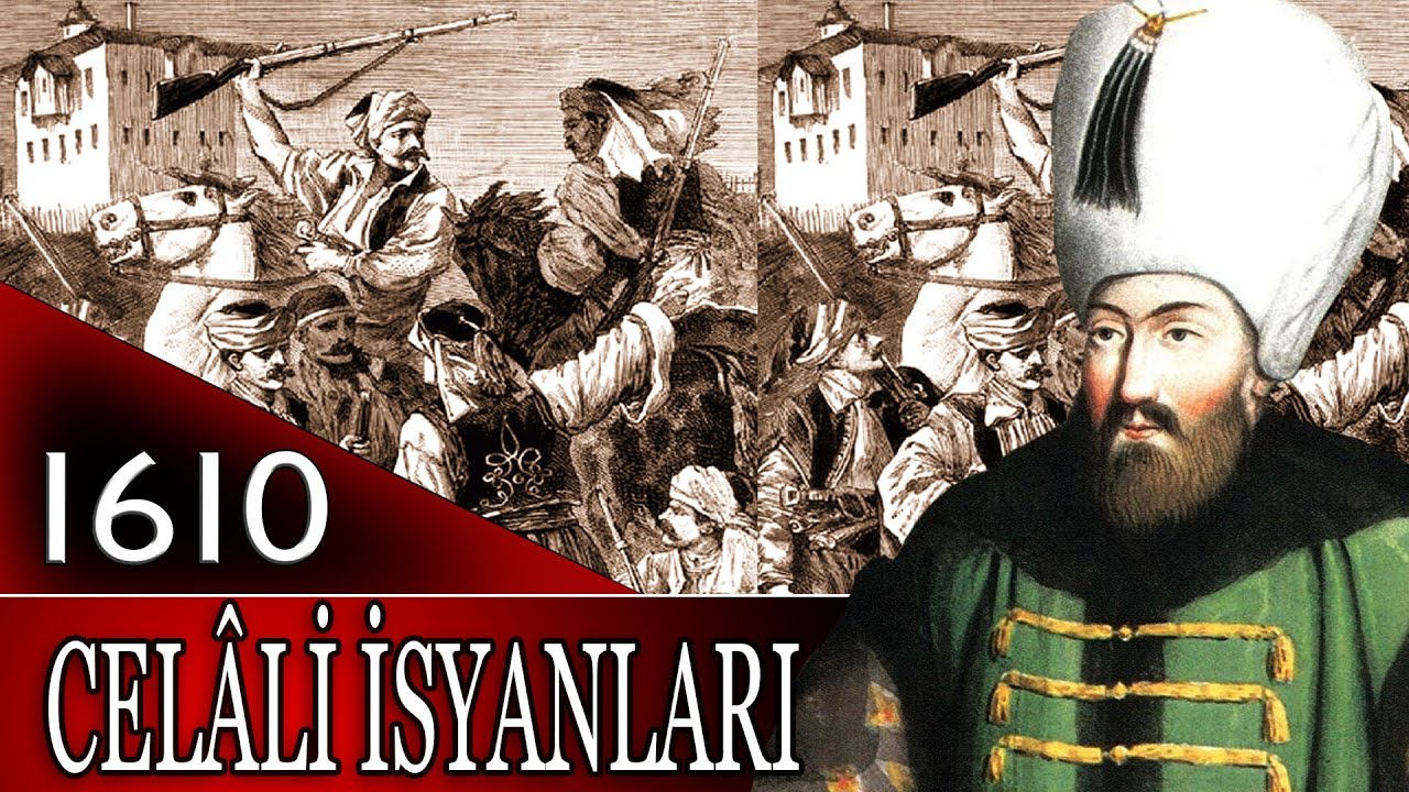 43 - OSMANLI TARİHİ - CELÂLİ İSYANLARI VE SULTANIN ÖLÜMÜ |SULTANAHMED|