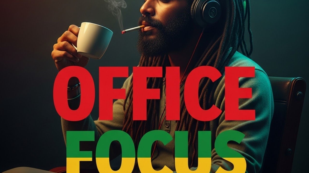 Focus Reggaeton for Office Work Productivity Music