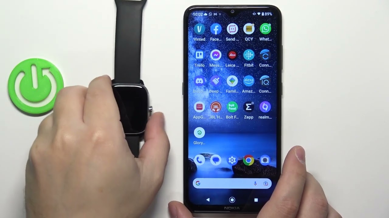 How to Change Language on Amazfit GTS 4 Mini?