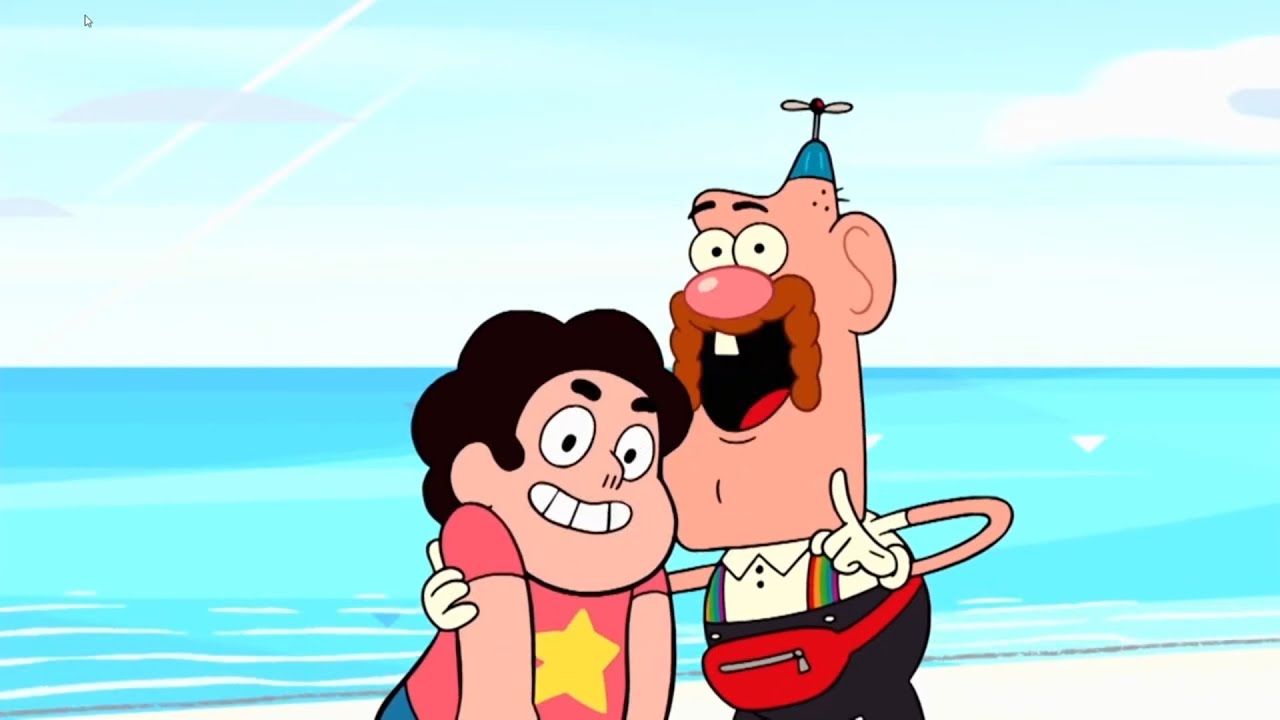 Steven Universe references and Funny moments in other shows!, also Gumball Clip mentioned...