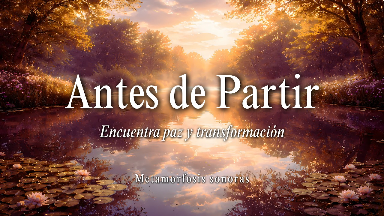 Antes de partir | Piano ambient introspectivo