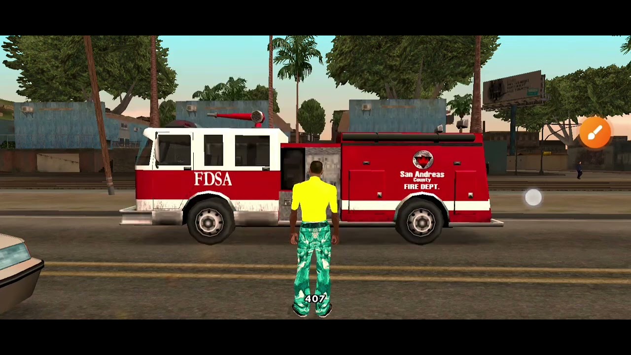 MOD DE GERAR VEICULO MOD CLEO - GTA SAN ANDREAS ANDROID 