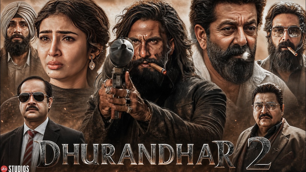 Dhurandhar 2 The Revenge Full Movie | Ranveer Singh | Sanjay Dutt, Sara | Latest Update