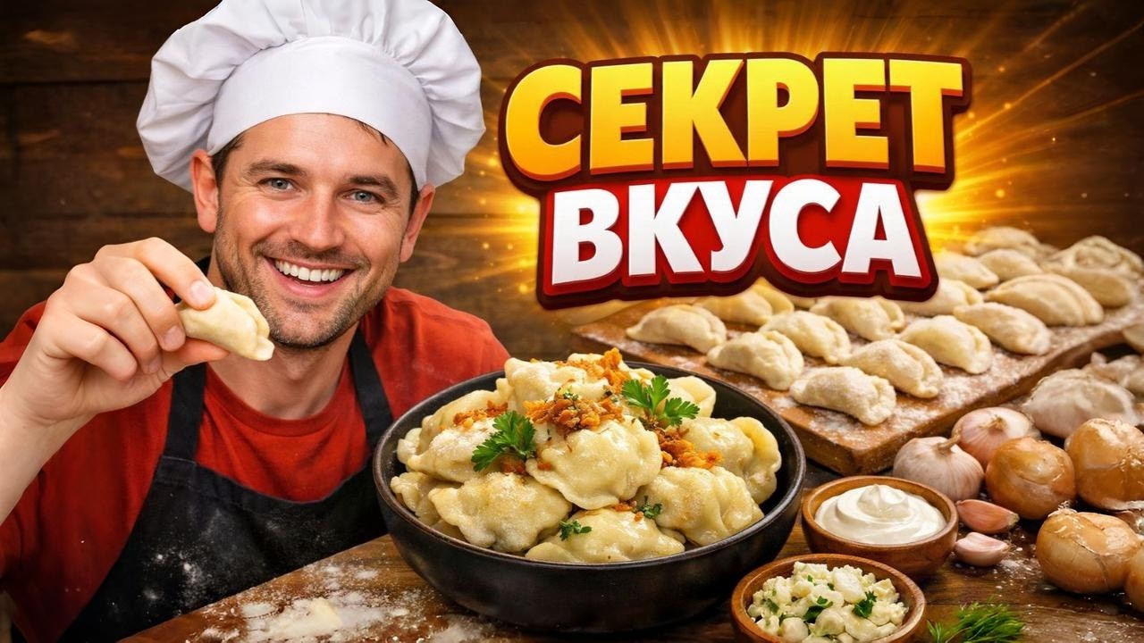 5 распространенных ОШИБОК идеальных ВАРЕНИКОВ. Как их ИЗБЕЖАТЬ! Урок для НОВИЧКОВ