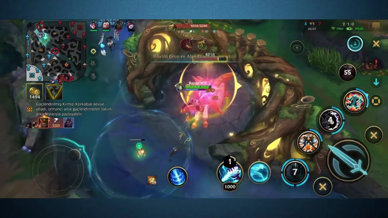 WİLD RİFT CHALLENGER!