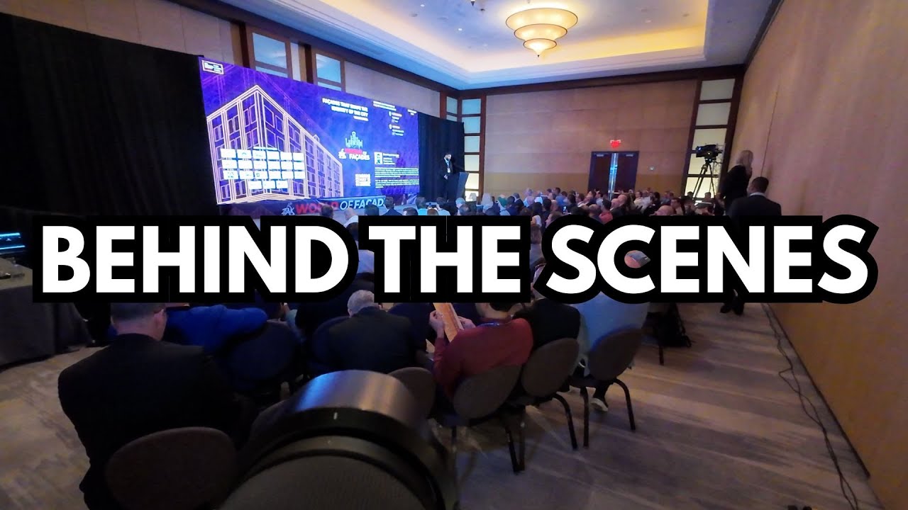 Shooting A Corporate Event Solo In Miami | Full BTS Breakdown | VLOG 007