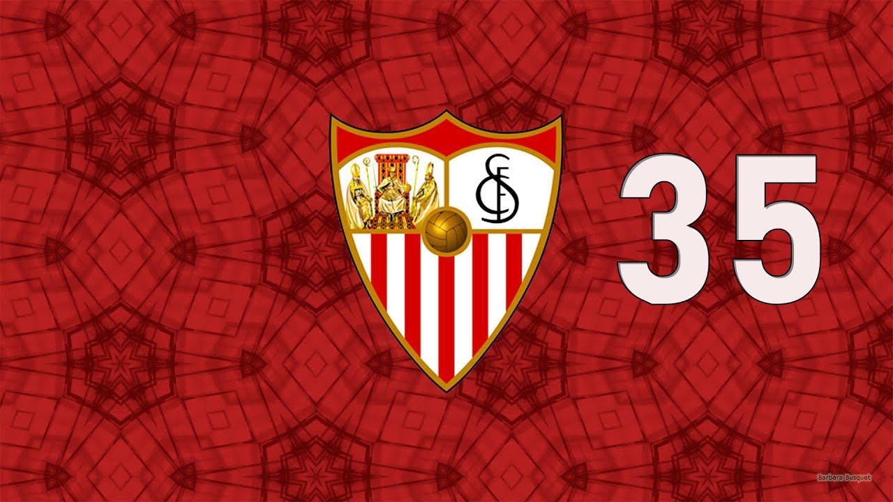 FIFA 20 ~ Sevilla FC ~ Часть 35