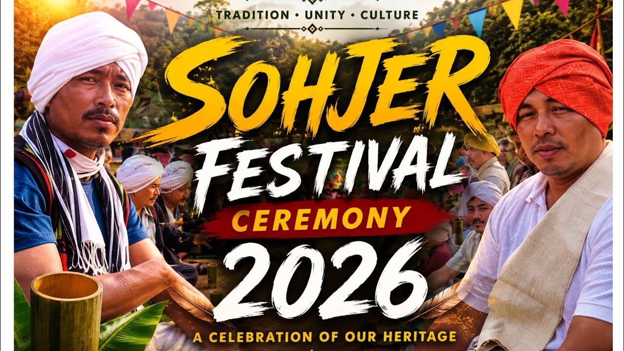 Sohjer Festival Ceremony 2x26 