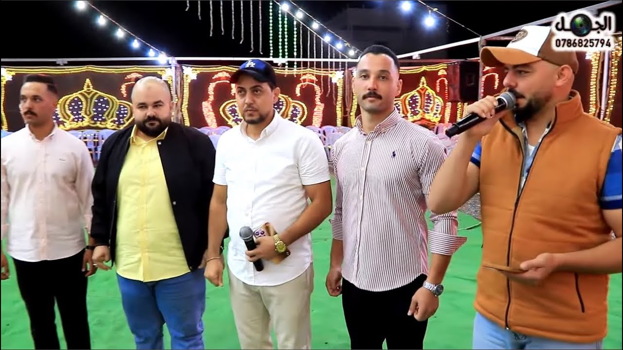 الفنان ايمن و ابراهيم الشياب سهرة حناء المهندس احمد العمري صوتيات سامر الشياب المخرج صقر الجمل 