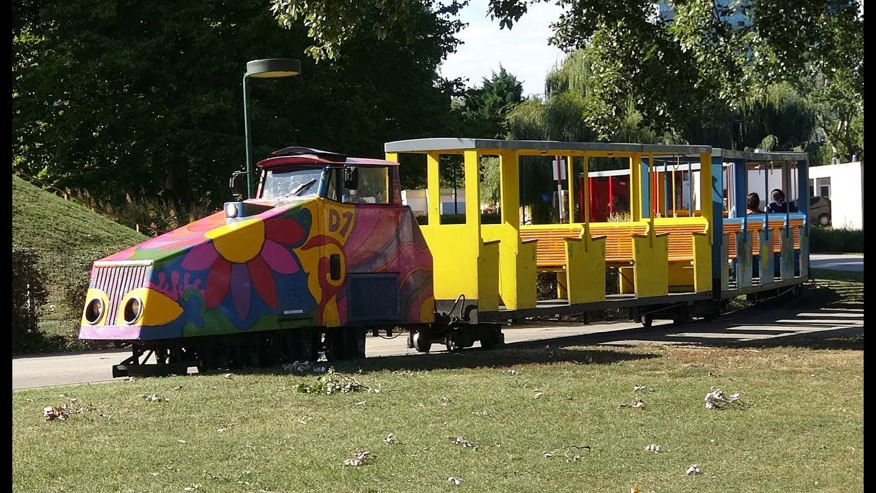 Wien Liliputbahn Donaupark 2017 09 15