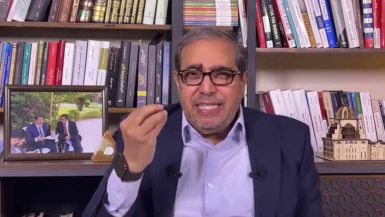شاهد ماذا قال أمير الكويت لزوبع
