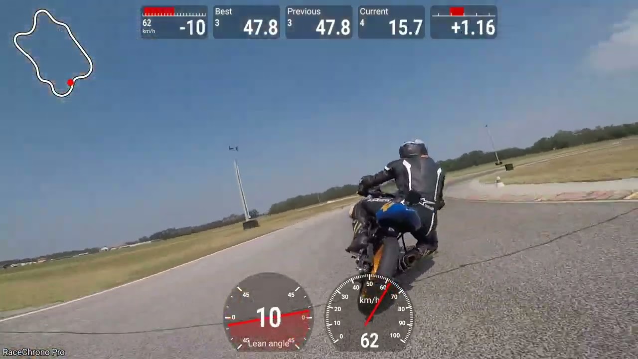 Yamaha YZF-R125 vs Honda CBR125R – Onboard Chase at Kakucs Ring | Prep for Hungarian Championship