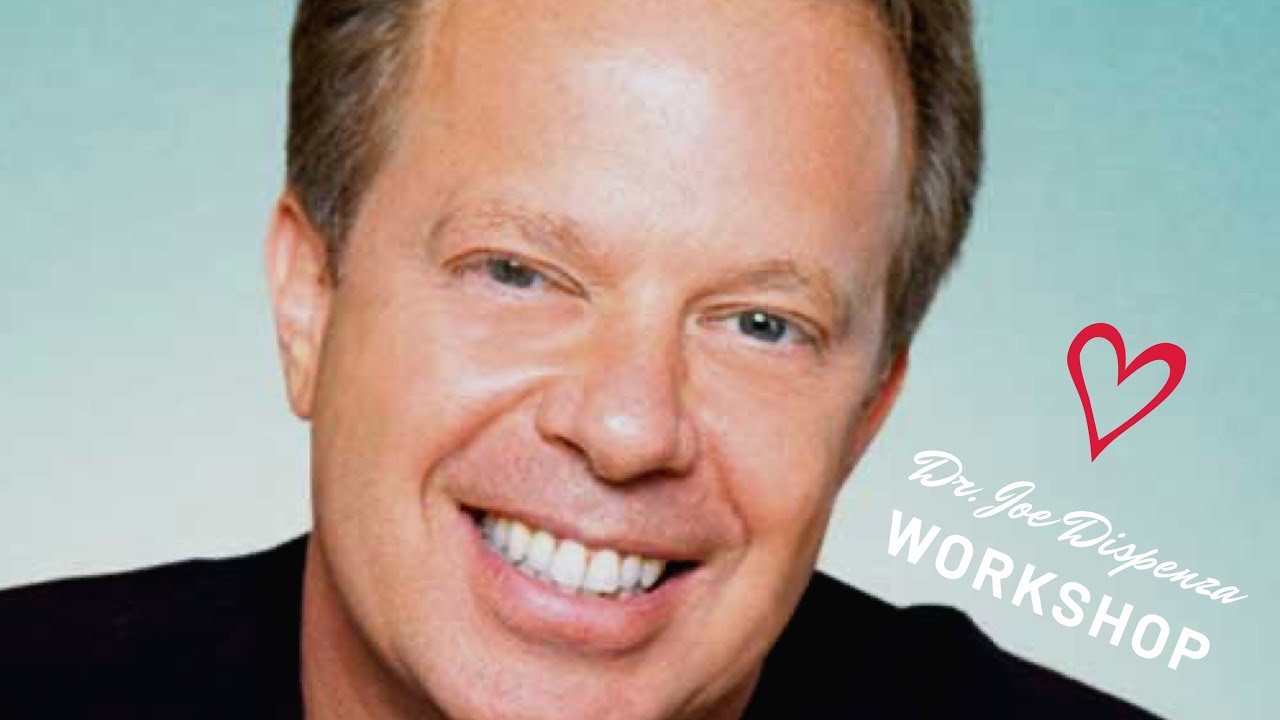 Dr. Joe Dispenza Workshop - Full Recordings