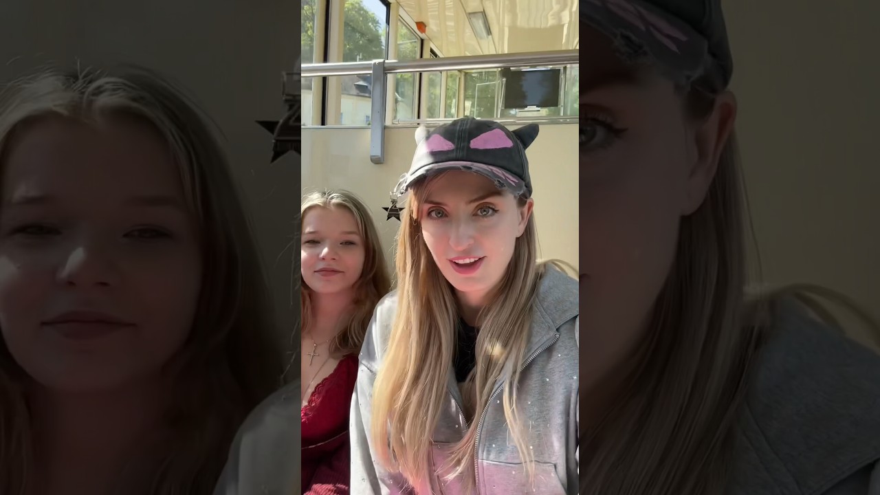 Konečně jsem udelala vlog česky 😍 4 č&aacute;st #zinablahusova #viral #vlog #姿娜 #česky #zina