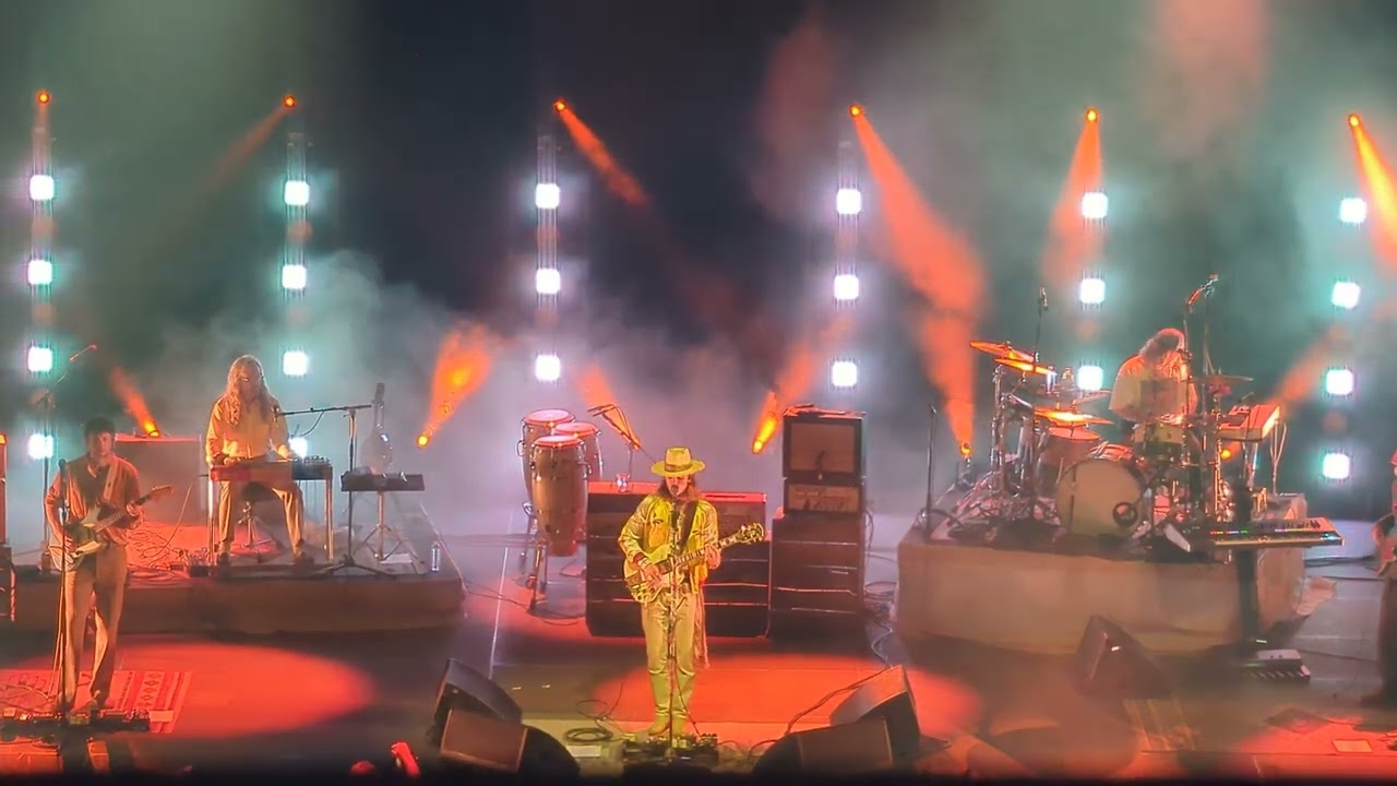 Kaleo - Break My Baby (live The Anthem DC September 16 2024) 4K