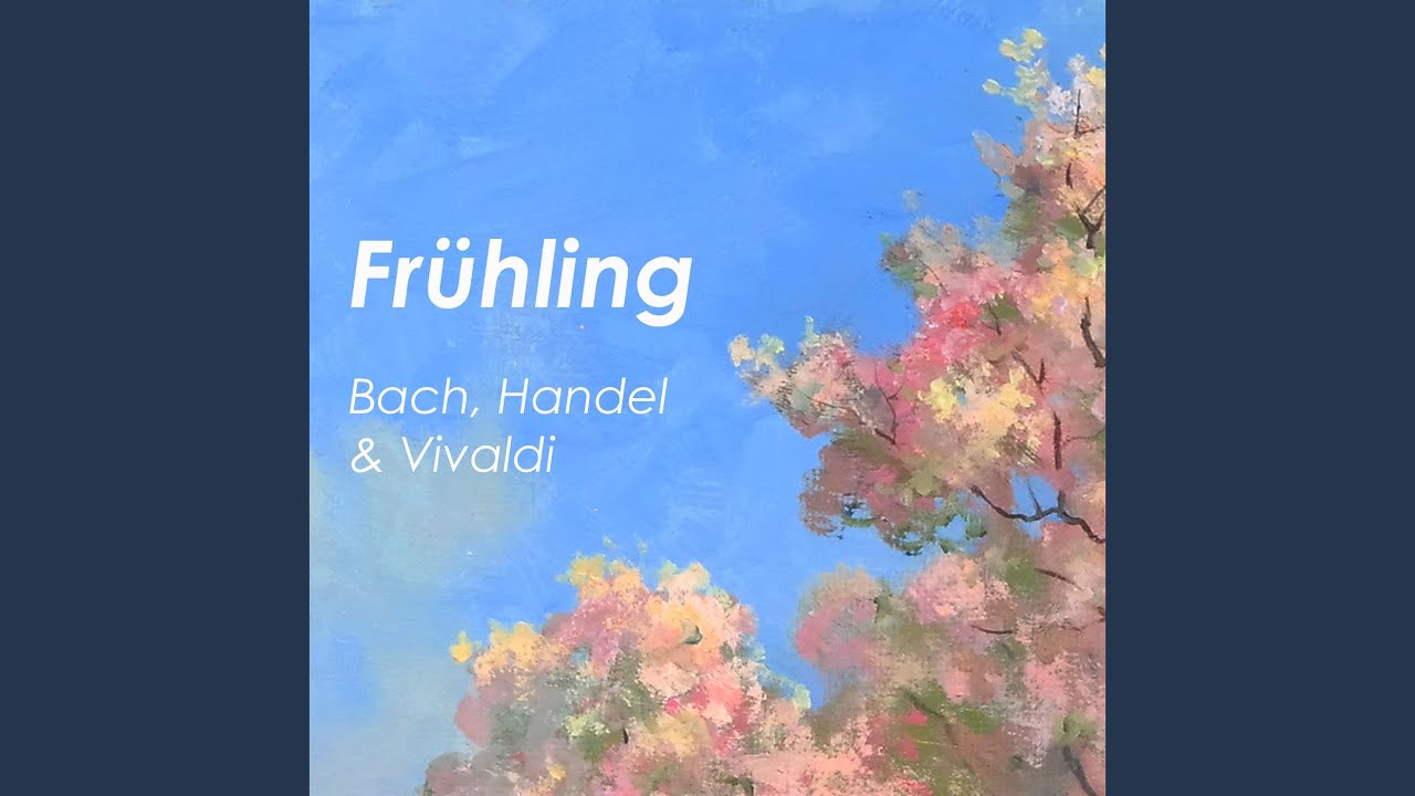 J.S. Bach: Keyboard Concerto No. 4 in A Major, BWV 1055: III. Allegro ma non tanto