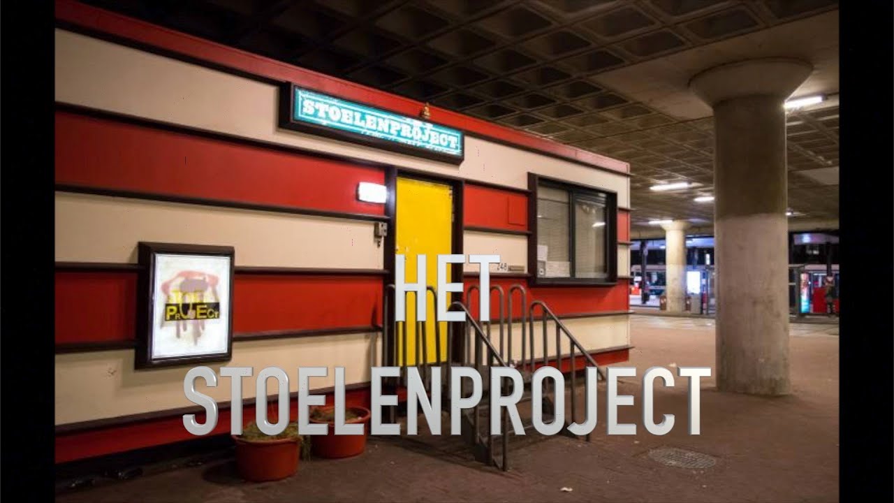 KNOOPPUNT TV - Het Stoelenproject