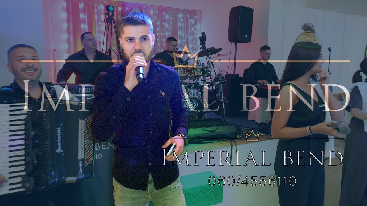 👑IMPERIAL BEND👑 - Splet pesama za punoletstvo