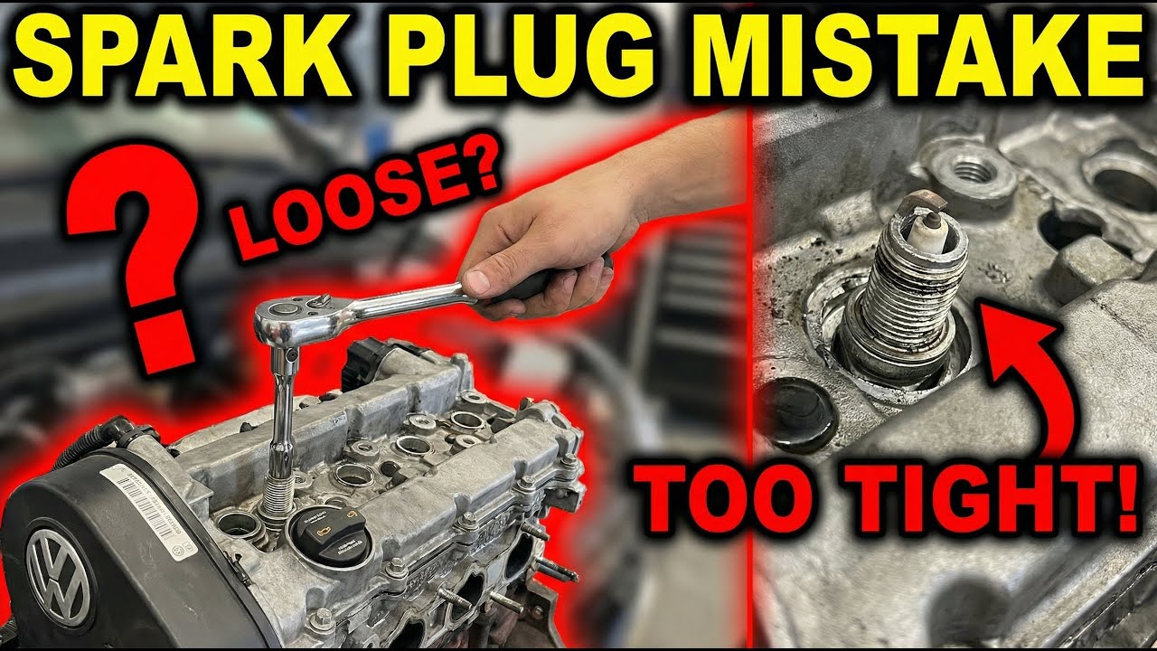 Can You Change Spark Plugs Without A Torque Wrench?