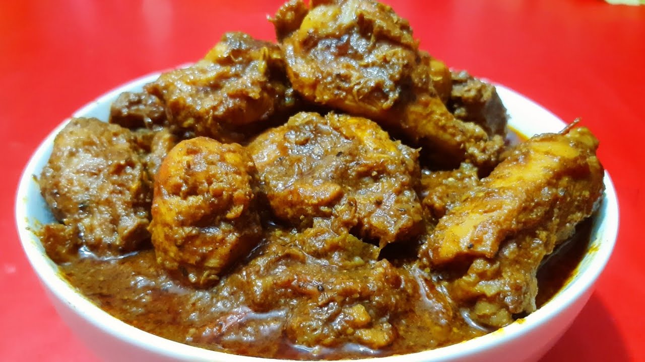 খাবেন ব্রয়লার/ফার্মের মুরগির মাংস কিন্তু মনে হবে যেন খাসির মাংস খাচ্ছেন এতোটাই মজাহয় এই রান্না ||