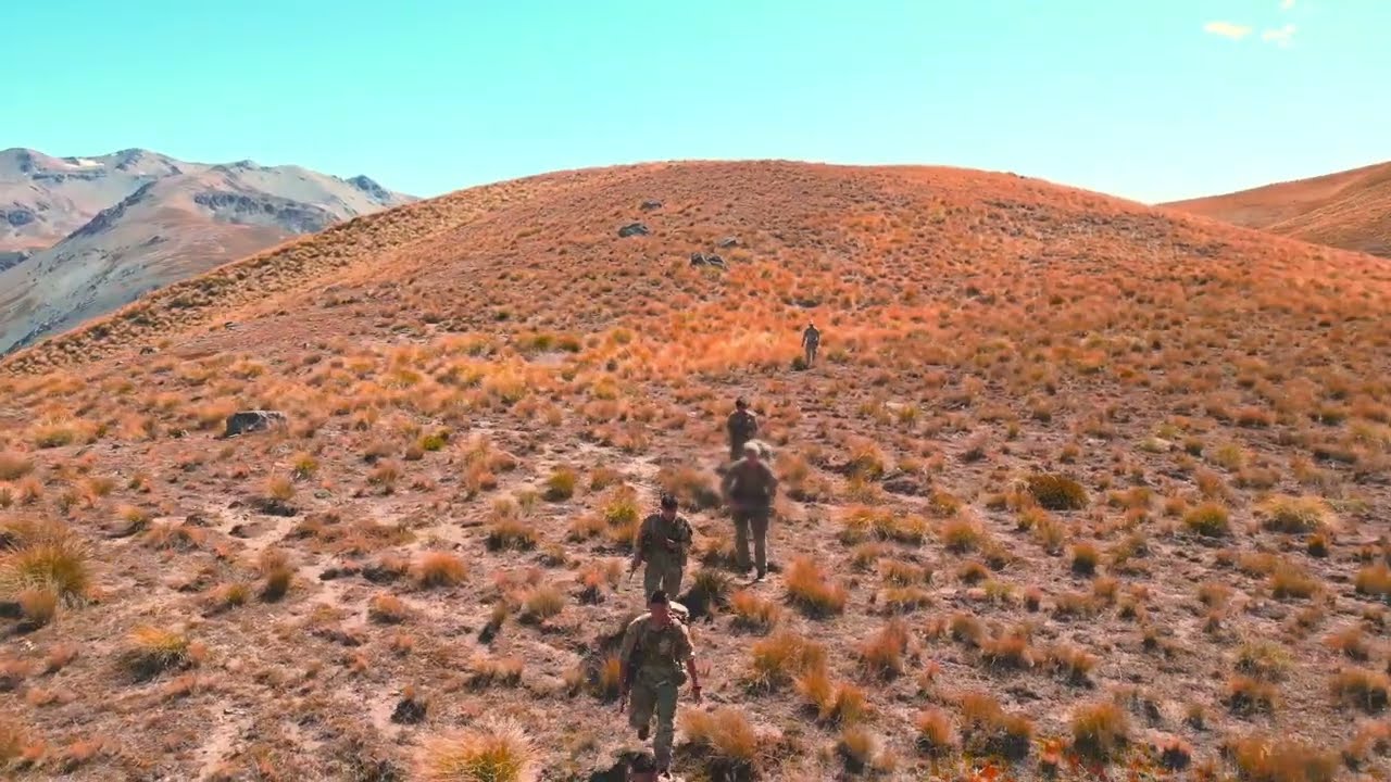 Gurkhas in New Zealand (JLC23).