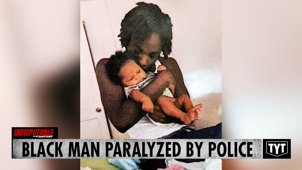 Black Man Shot and Paralyzed by Plain-Clothed Cops After Traffic Stop
