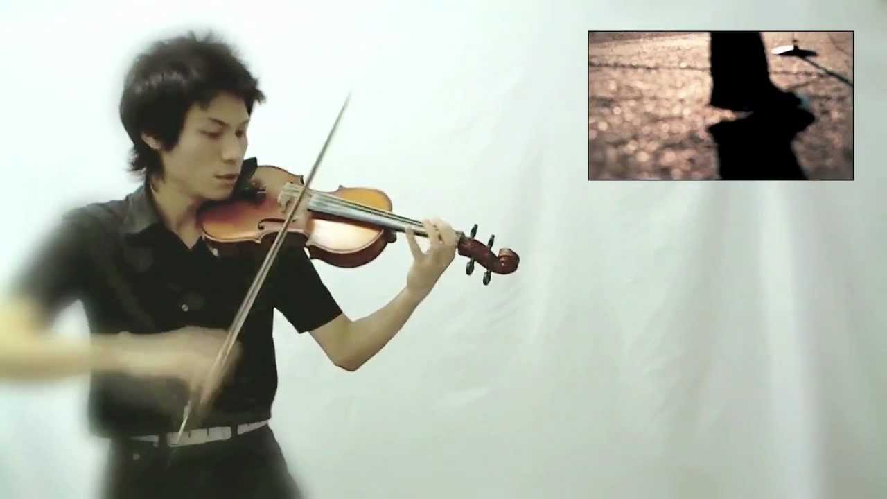 Yellowcard - For You, and Your Denial - the violin part
