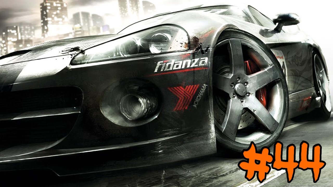 Race Driver: GRiD - Walkthrough - Part 44 - Goodyear Continental GT (PC UHD) [4K60FPS]