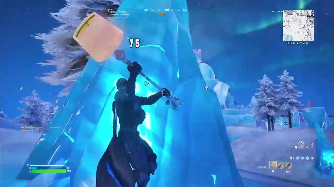 Fortnite OG season 7 event