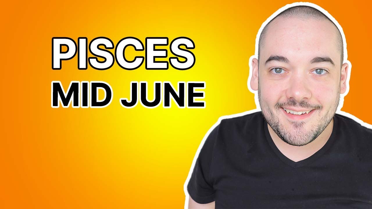 Pisces This Reading Blew Me Away! Mid June