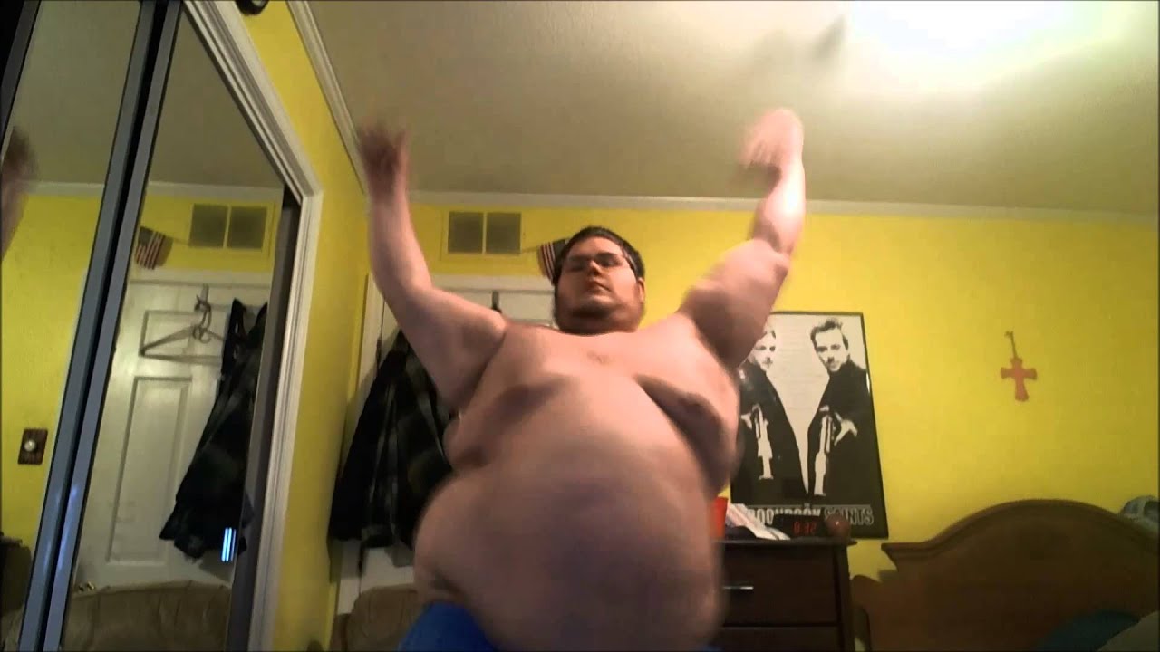 The Harlem Shake (ORIGINAL fat version) (A.K.A Home Alone Edition)