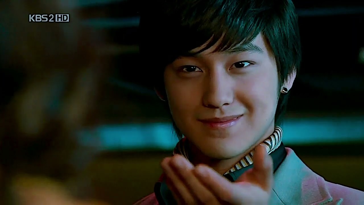 Yi Jung + Ga Eul || is it over now?