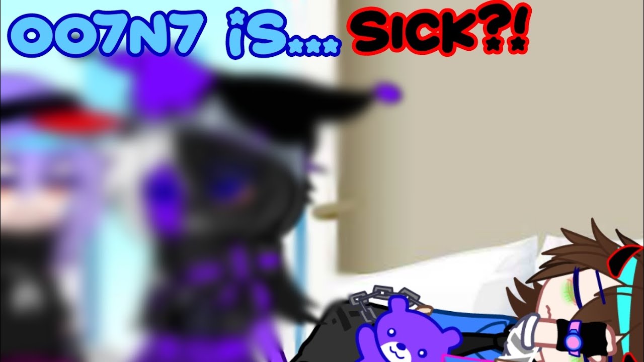 ✦.  `PART 1` 007n7 is... 𝗦𝗜𝗖𝗞⁉️ [ Indonesia language ]  ─  Cringe  [ 🎩🍔&🎭🍔]