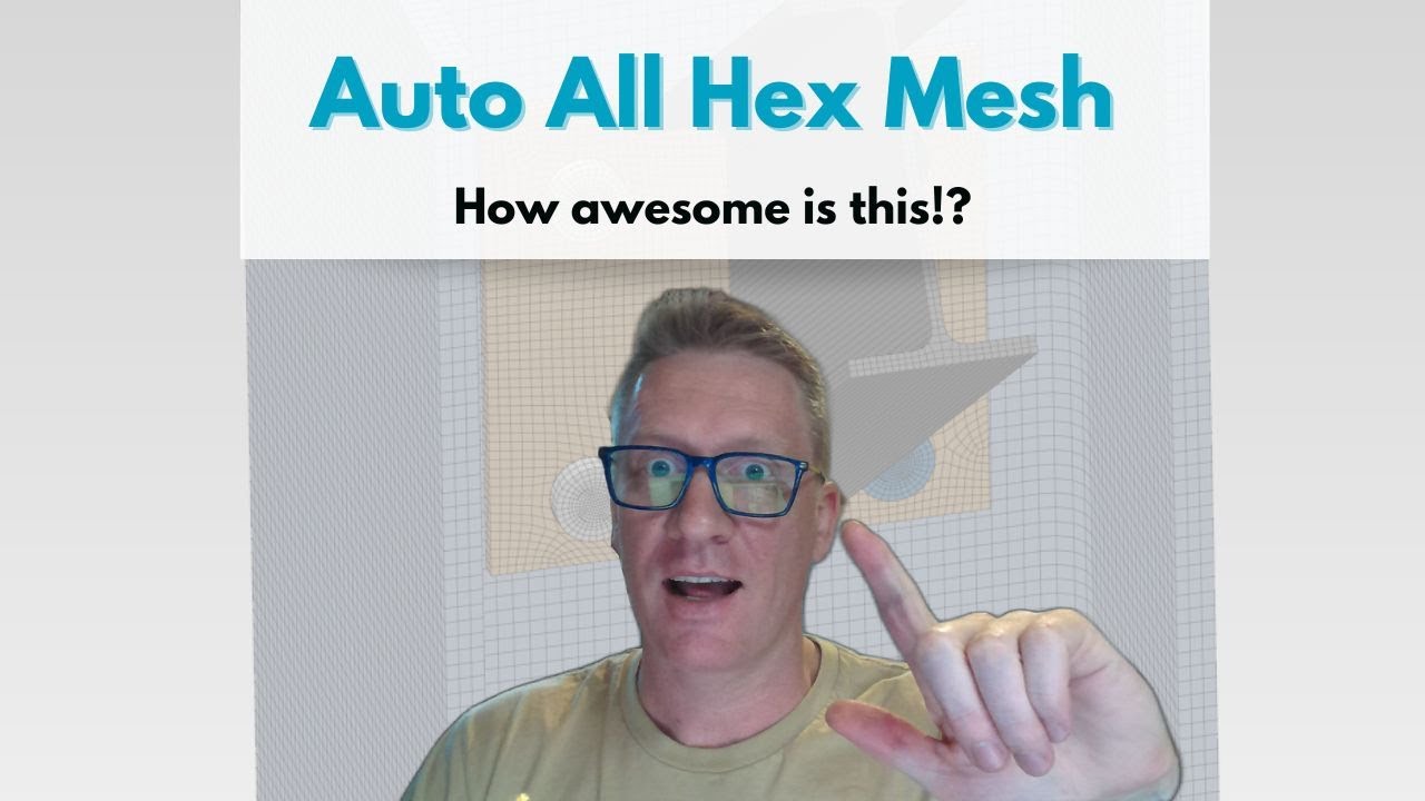 Fully Automatic Hexahedral Mesh Generator
