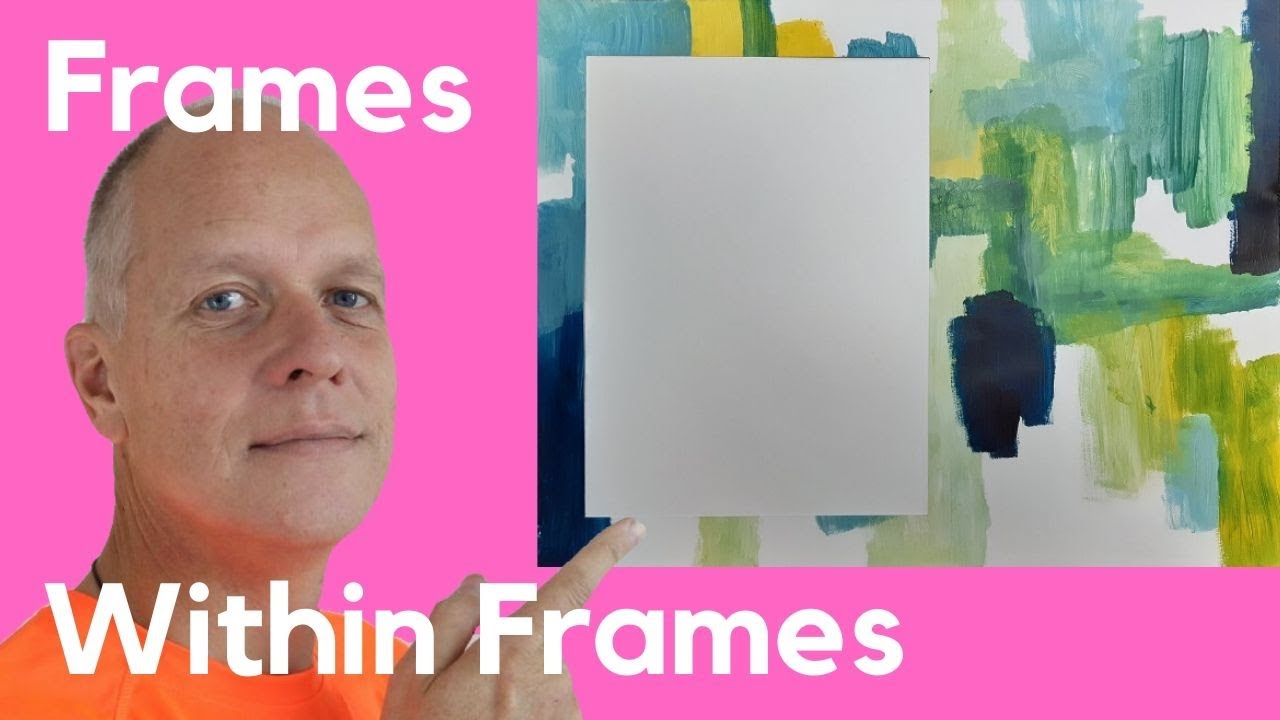 Creative process examples - Take a second look – Geometric Abstraction