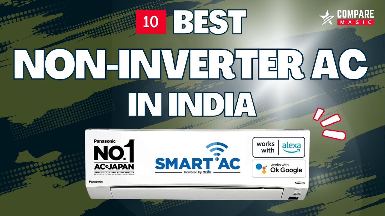 Top 10 Best Non Inverter Air Conditioners Cheap Price in India 2022 | Buy Non-Inverter AC Online