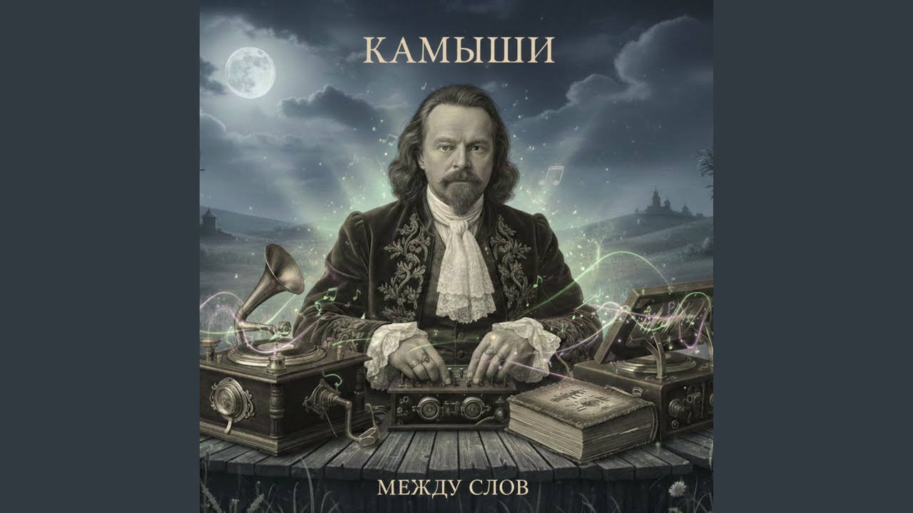 Камыши