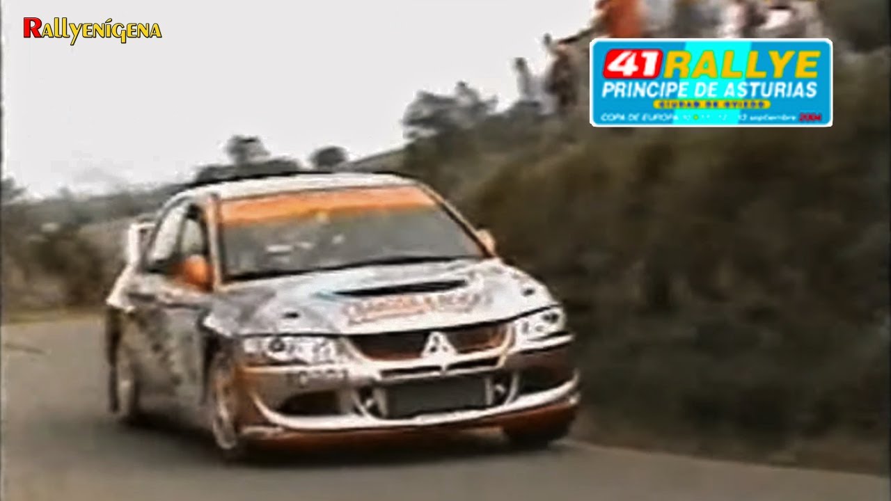 Rallye Príncipe de Asturias 2004