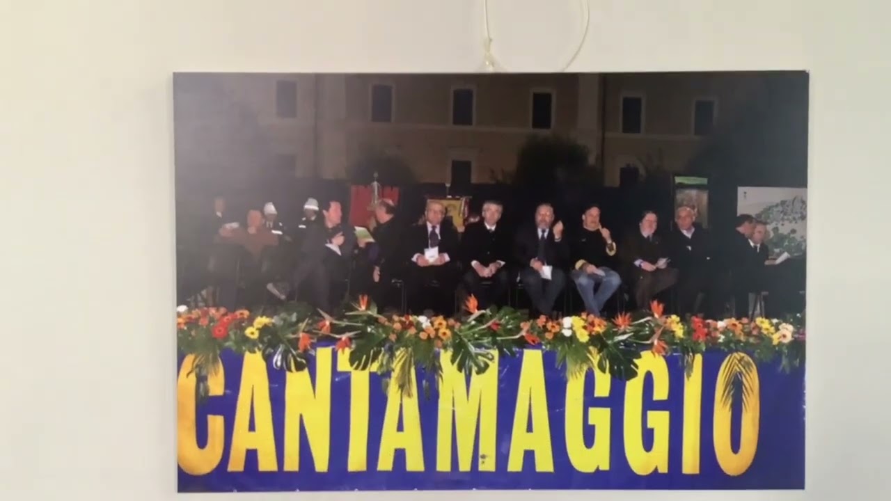 Terni: la storia del Cantamaggio negli scatti di Alberto Mirimao