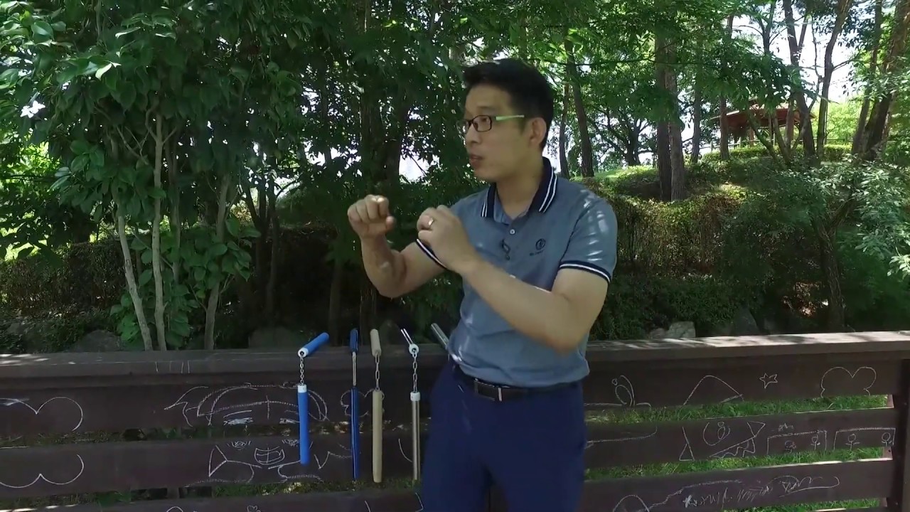 20190704 어떤쌍절곤을 선택해야할까요? 참고하세요!
