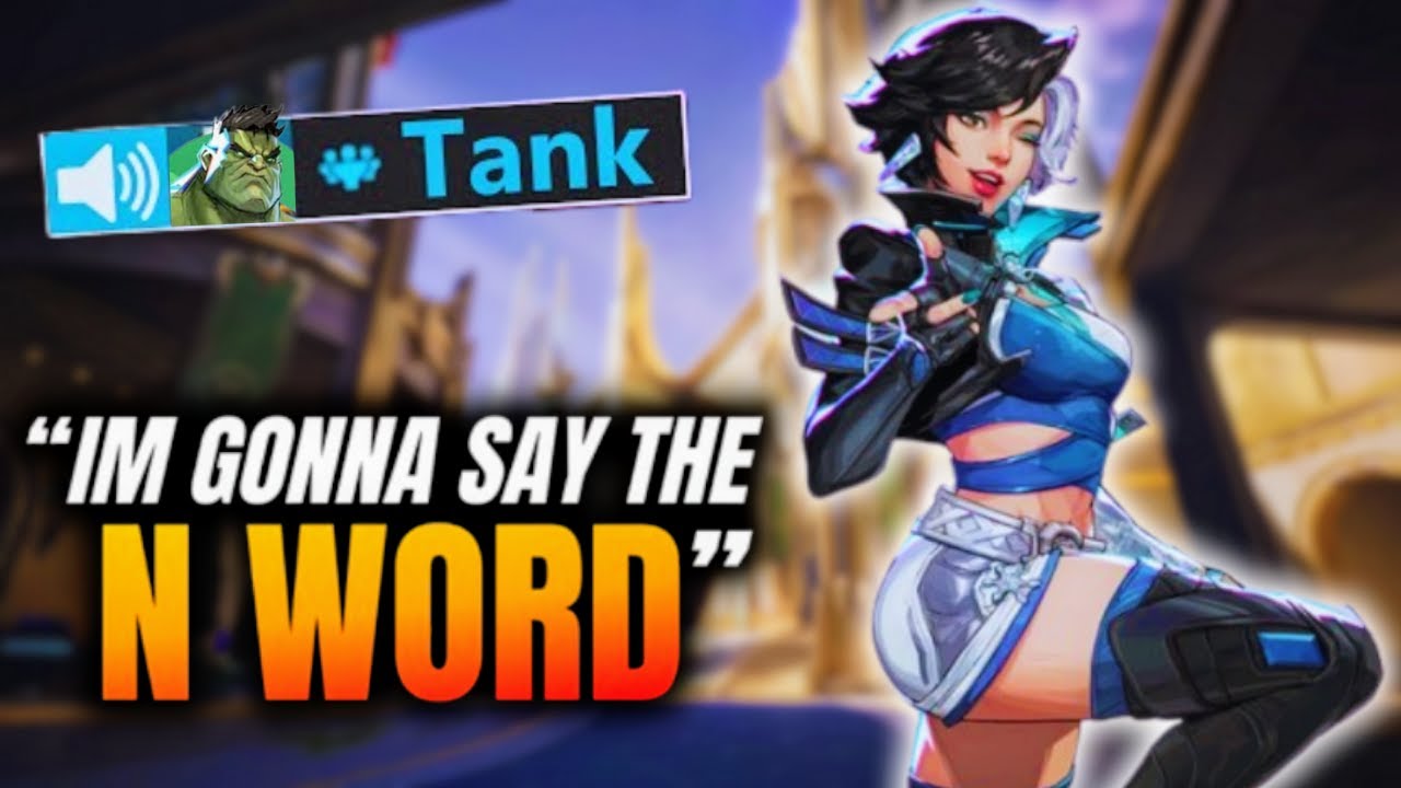 The Toxicity That's Already Ruining Marvel Rivals Ranked...
