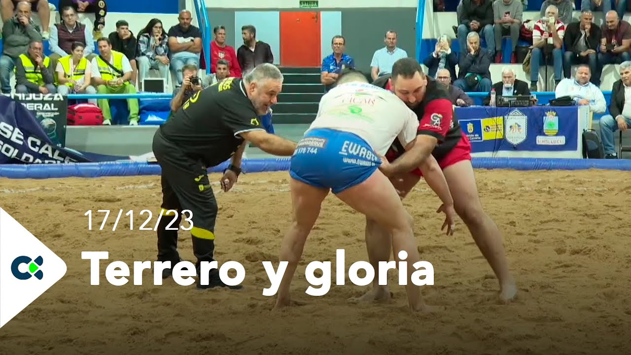 Terrero y Gloria | | CL Santa Rita - CL Unión Agüímes
